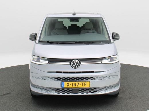 Volkswagen Multivan 1.4 eHybrid 218 Pk Automaat L2H1 Style 7 Persoons | Panorama dak | Trekhaak | Stoelverwarming | C... ActivLease financial lease