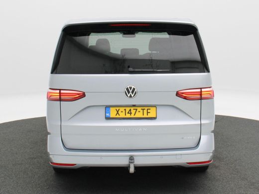 Volkswagen Multivan 1.4 eHybrid 218 Pk Automaat L2H1 Style 7 Persoons | Panorama dak | Trekhaak | Stoelverwarming | C... ActivLease financial lease