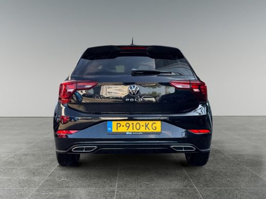 Volkswagen Polo 1.0 95pk TSI R-Line Parkeersensoren v&oacute;&oacute;r en achter | Adaptive Cruise Control | 'App-Connect' draa... ActivLease financial lease