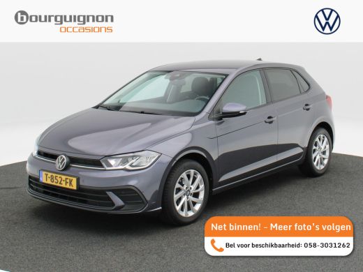 Volkswagen Polo 1.0 TSi Life | Stoelverwarming | Parkeersensoren | Naviagtie | Adaptive Cruise | Climatronic | Ca...