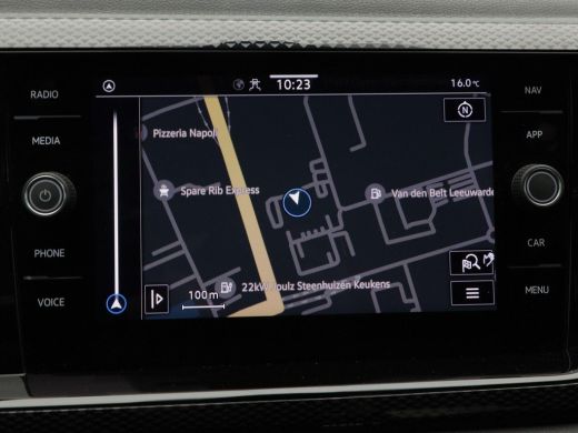 Volkswagen Polo 1.0 TSi Life | Stoelverwarming | Parkeersensoren | Naviagtie | Adaptive Cruise | Climatronic | Ca... ActivLease financial lease