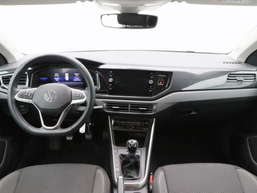 Volkswagen Polo 1.0 TSi Life | Stoelverwarming | Parkeersensoren | Naviagtie | Adaptive Cruise | Climatronic | Ca... ActivLease financial lease