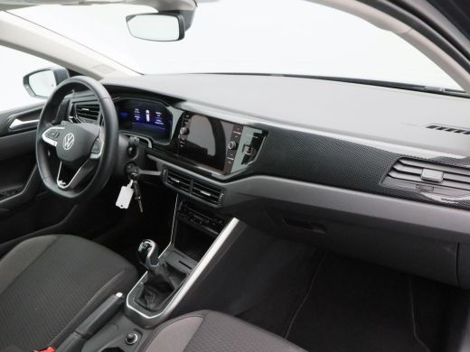 Volkswagen Polo 1.0 TSi Life | Stoelverwarming | Parkeersensoren | Naviagtie | Adaptive Cruise | Climatronic | Ca... ActivLease financial lease