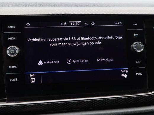 Volkswagen Polo 1.0 TSi Life | Stoelverwarming | Parkeersensoren | Naviagtie | Adaptive Cruise | Climatronic | Ca... ActivLease financial lease