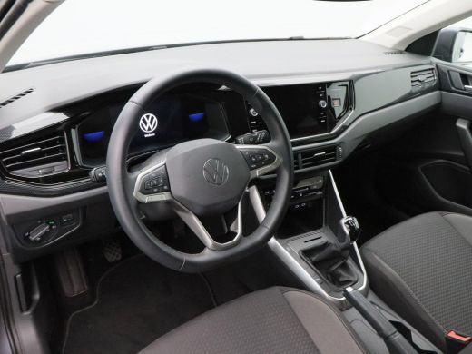 Volkswagen Polo 1.0 TSi Life | Stoelverwarming | Parkeersensoren | Naviagtie | Adaptive Cruise | Climatronic | Ca... ActivLease financial lease