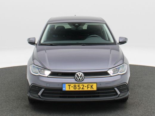 Volkswagen Polo 1.0 TSi Life | Stoelverwarming | Parkeersensoren | Naviagtie | Adaptive Cruise | Climatronic | Ca... ActivLease financial lease