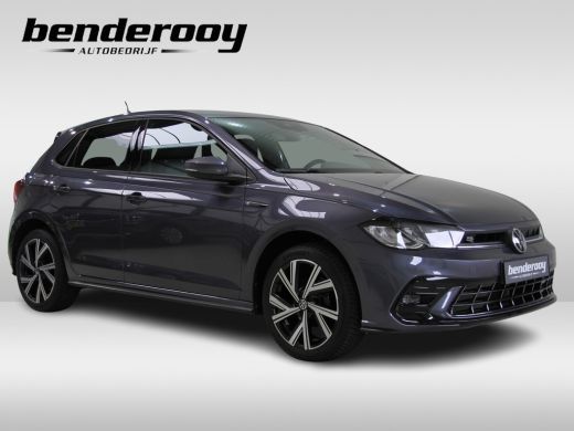 Volkswagen Polo 1.0TSI 110PK DSG R-Line | ACC | Active info | Navi | Camera