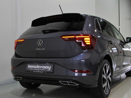 Volkswagen Polo 1.0TSI 110PK DSG R-Line | ACC | Active info | Navi | Camera ActivLease financial lease