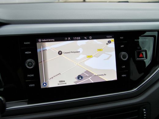 Volkswagen Polo 1.0TSI 110PK DSG R-Line | ACC | Active info | Navi | Camera ActivLease financial lease