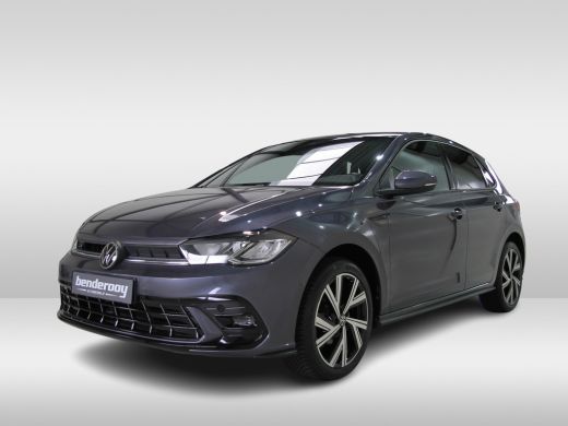 Volkswagen Polo 1.0TSI 110PK DSG R-Line | ACC | Active info | Navi | Camera ActivLease financial lease