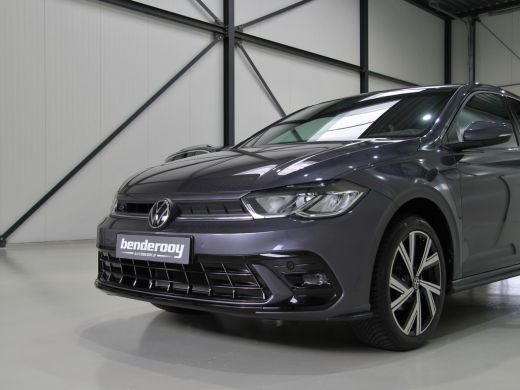 Volkswagen Polo 1.0TSI 110PK DSG R-Line | ACC | Active info | Navi | Camera ActivLease financial lease