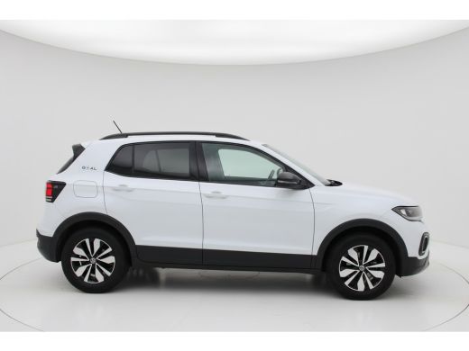 Volkswagen T-Cross TSI 115PK LIFE EDITION CARPLAY/PDC/IQ-DRIVEQ fabrieksgarantie ActivLease financial lease