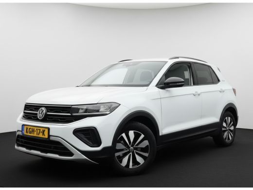 Volkswagen T-Cross TSI 115PK LIFE EDITION CARPLAY/PDC/IQ-DRIVEQ fabrieksgarantie ActivLease financial lease