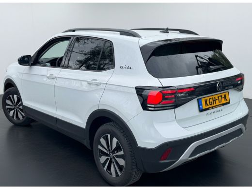 Volkswagen T-Cross TSI 115PK LIFE EDITION CARPLAY/PDC/IQ-DRIVEQ fabrieksgarantie ActivLease financial lease