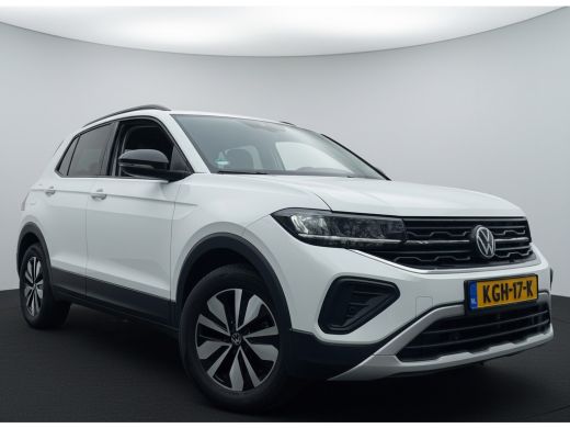 Volkswagen T-Cross TSI 115PK LIFE EDITION CARPLAY/PDC/IQ-DRIVEQ fabrieksgarantie ActivLease financial lease