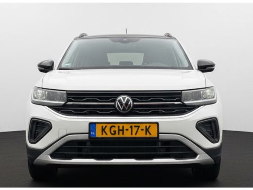 Volkswagen T-Cross TSI 115PK LIFE EDITION CARPLAY/PDC/IQ-DRIVEQ fabrieksgarantie ActivLease financial lease