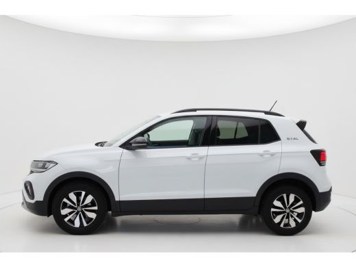Volkswagen T-Cross TSI 115PK LIFE EDITION CARPLAY/PDC/IQ-DRIVEQ fabrieksgarantie ActivLease financial lease