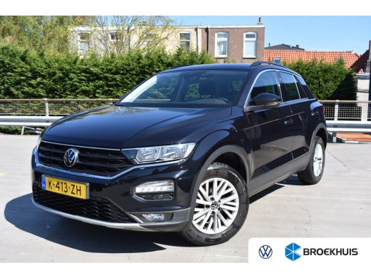 Volkswagen T-Roc 1.0 TSI 150pk Style | ADAPT. CRUISE | CLIMATE CONTROL | FULL LED | DAB+