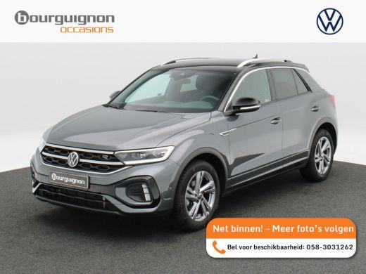 Volkswagen T-Roc 1.5 TSi 150 Pk Automaat R-Line Edition | Trekhaak | Stoelverwarming | Adaptive Cruise | Navigatie...