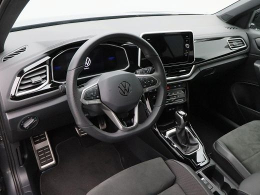 Volkswagen T-Roc 1.5 TSi 150 Pk Automaat R-Line Edition | Trekhaak | Stoelverwarming | Adaptive Cruise | Navigatie... ActivLease financial lease
