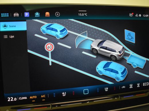 Volkswagen Tayron 1.5 TSI eHybrid R-Line 272pk DSG/AUTO | Lederen bekleding | Head-up display | Elektrisch verstelb... ActivLease financial lease