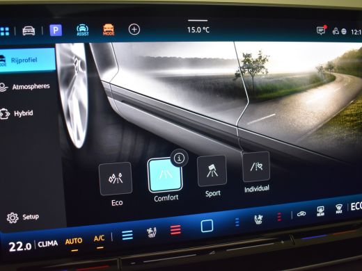 Volkswagen Tayron 1.5 TSI eHybrid R-Line 272pk DSG/AUTO | Lederen bekleding | Head-up display | Elektrisch verstelb... ActivLease financial lease