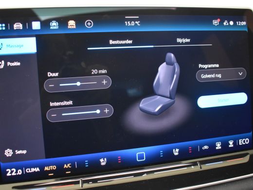 Volkswagen Tayron 1.5 TSI eHybrid R-Line 272pk DSG/AUTO | Lederen bekleding | Head-up display | Elektrisch verstelb... ActivLease financial lease