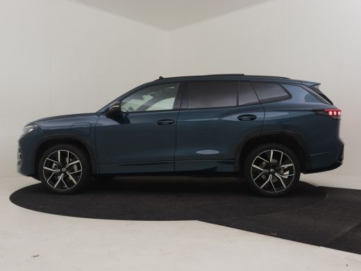 Volkswagen Tayron 1.5 TSI eHybrid R-Line 272pk DSG/AUTO | Lederen bekleding | Head-up display | Elektrisch verstelb... ActivLease financial lease