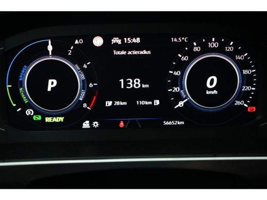 Volkswagen Tiguan 1.4 TSI 245 pk eHybrid Business+ 6-DSG | Wegklapbare trekhaak | Achteruitrijcamera | Stoel/stuur ... ActivLease financial lease