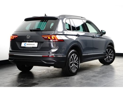 Volkswagen Tiguan 1.4 TSI 245 pk eHybrid Business+ 6-DSG | Wegklapbare trekhaak | Achteruitrijcamera | Stoel/stuur ... ActivLease financial lease