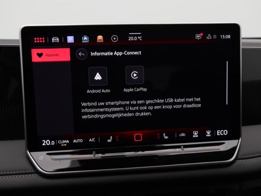 Volkswagen Tiguan 1.5 eHybrid Life 204 Pk Stoel/Stuur Verwarming | 360&deg; Camera | Adaptive Cruise | Trekhaak | Carpl... ActivLease financial lease