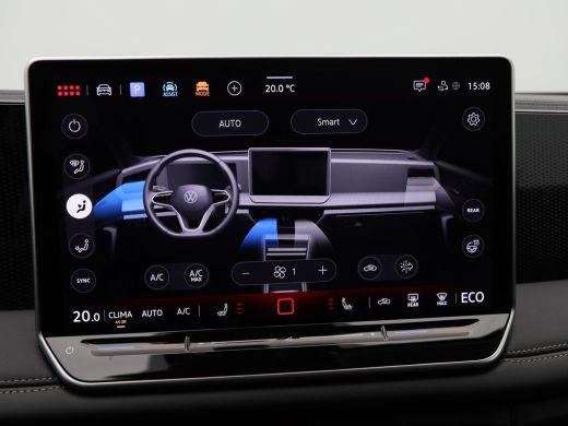 Volkswagen Tiguan 1.5 eHybrid Life 204 Pk Stoel/Stuur Verwarming | 360&deg; Camera | Adaptive Cruise | Trekhaak | Carpl... ActivLease financial lease