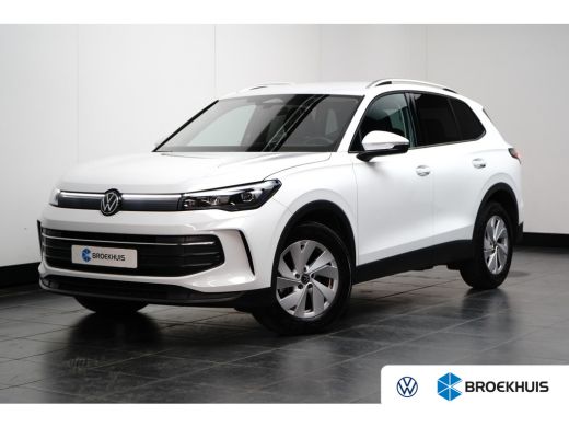 Volkswagen Tiguan 1.5 eTSI 150 pk Life Edition 7-DSG | Wegklapbare trekhaak | Cruise control adaptief | Achteruitri...