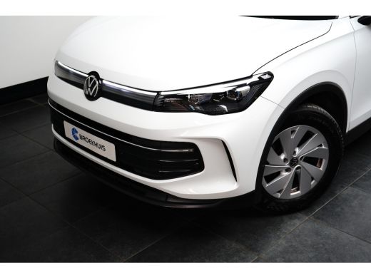Volkswagen Tiguan 1.5 eTSI 150 pk Life Edition 7-DSG | Wegklapbare trekhaak | Cruise control adaptief | Achteruitri... ActivLease financial lease