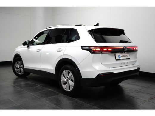 Volkswagen Tiguan 1.5 eTSI 150 pk Life Edition 7-DSG | Wegklapbare trekhaak | Cruise control adaptief | Achteruitri... ActivLease financial lease