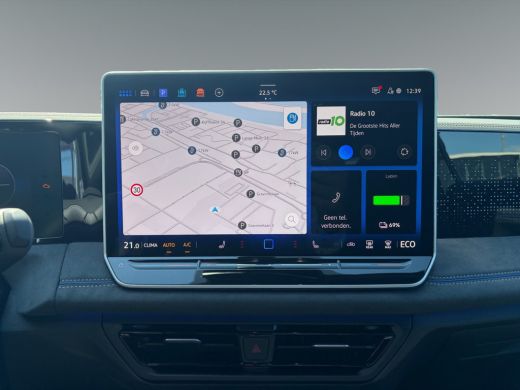 Volkswagen Tiguan R-Line Edition 1.5 eHybrid 204pk Head-up display | Trekhaak | Black style pakket ActivLease financial lease