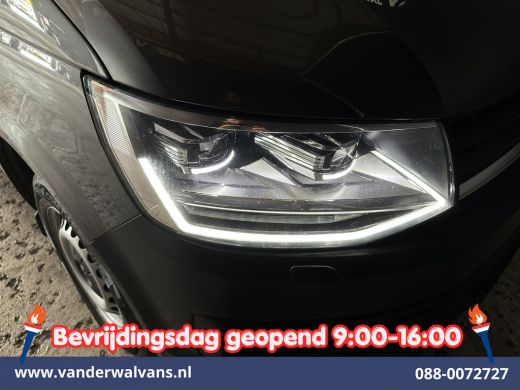 Volkswagen Transporter 2.0 TDI 150pk Automaat L2H1 Euro6 Airco | Apple Carplay | LED | Cruisecontrol | 2500kg Trekhaak |... ActivLease financial lease
