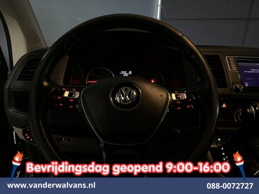Volkswagen Transporter 2.0 TDI 150pk Automaat L2H1 Euro6 Airco | Apple Carplay | LED | Cruisecontrol | 2500kg Trekhaak |... ActivLease financial lease
