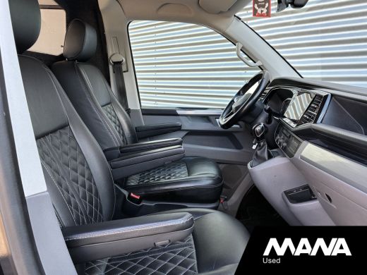 Volkswagen Transporter 2.0 TDI L1H1 28 4Motion Bulli Automaat Standkachel Lm velgen Trekhaak Camera Leder ActivLease financial lease