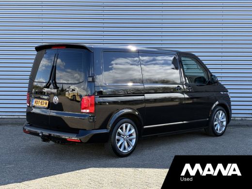 Volkswagen Transporter 2.0 TDI L1H1 28 4Motion Bulli Automaat Standkachel Lm velgen Trekhaak Camera Leder ActivLease financial lease