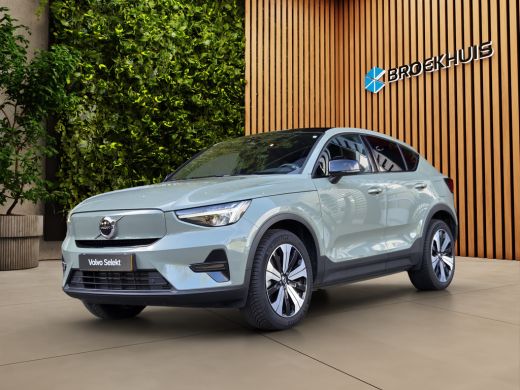 Volvo  C40 Recharge Plus 69 kWh | Trekhaak | Camera | Panoramadak | Pilot Assist