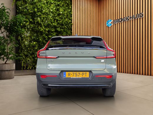 Volvo  C40 Recharge Plus 69 kWh | Trekhaak | Camera | Panoramadak | Pilot Assist ActivLease financial lease