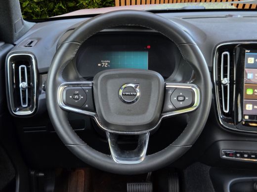 Volvo  C40 Recharge Plus 69 kWh | Trekhaak | Camera | Panoramadak | Pilot Assist ActivLease financial lease