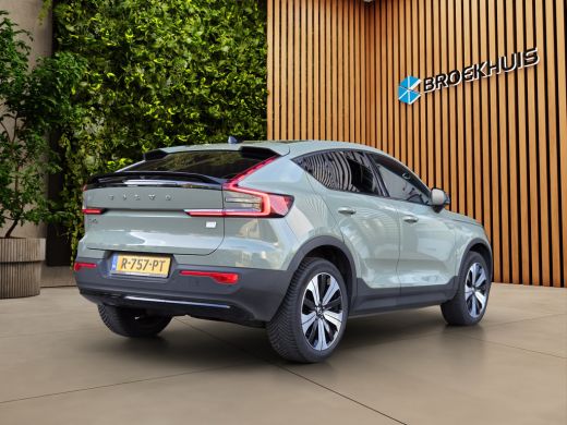 Volvo  C40 Recharge Plus 69 kWh | Trekhaak | Camera | Panoramadak | Pilot Assist ActivLease financial lease