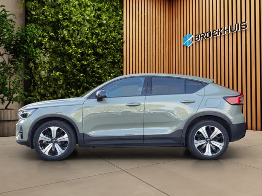 Volvo  C40 Recharge Plus 69 kWh | Trekhaak | Camera | Panoramadak | Pilot Assist ActivLease financial lease