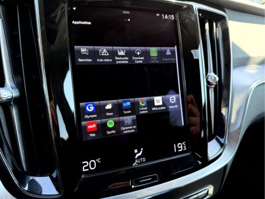 Volvo  V60 2.0 B3 Advantage 19''Lmv, Camera, Navi ActivLease financial lease