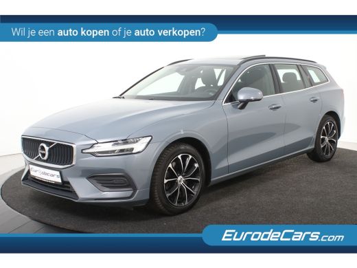Volvo  V60 2.0 B3 Momentum *1ste Eigenaar*Navigatie*Panoramadak*Trekhaak*