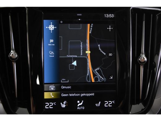 Volvo  V60 2.0 B3 Momentum *1ste Eigenaar*Navigatie*Panoramadak*Trekhaak* ActivLease financial lease