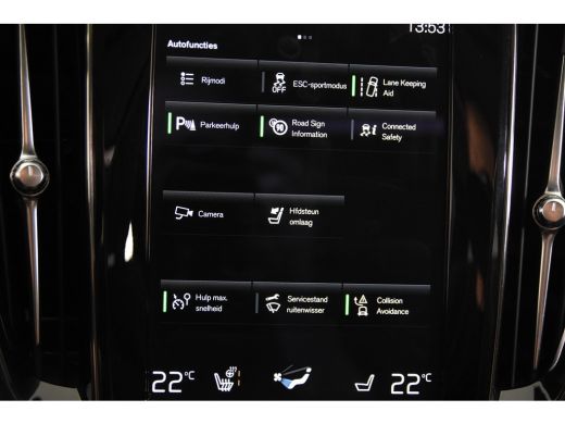 Volvo  V60 2.0 B3 Momentum *1ste Eigenaar*Navigatie*Panoramadak*Trekhaak* ActivLease financial lease