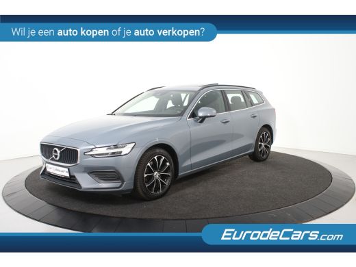 Volvo  V60 2.0 B3 Momentum *1ste Eigenaar*Navigatie*Panoramadak*Trekhaak* ActivLease financial lease